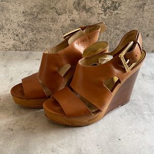 Michael Kors Platforms